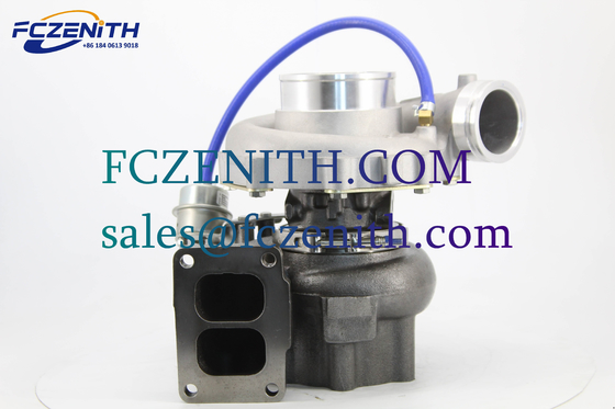 Carregador 65091007196 do turbocompressor do motor GT42W Daewoo de DE12TIS B3-E 65091007119
