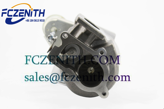 Turbocompressor de Iveco do trator agrícola de HX25W para 4 CYL 2V TC 4041367 504127334