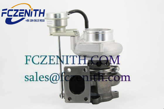 Turbocompressor de Iveco do trator agrícola de HX25W para 4 CYL 2V TC 4041367 504127334