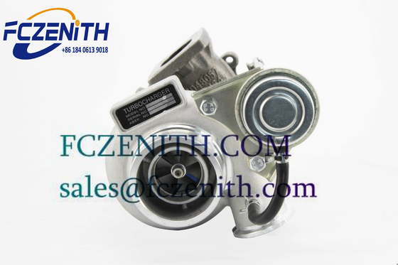 Turbocompressor de Iveco do trator agrícola de HX25W para 4 CYL 2V TC 4041367 504127334