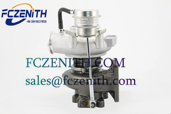 Turbocompressor de Iveco do trator agrícola de HX25W para 4 CYL 2V TC 4041367 504127334