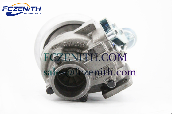 Turbocompressor de HX35W 3597180 3595279 4033086 403308600H 4033086H 4035408 504040250 504040250R para 150E28 o motor do EURO 3