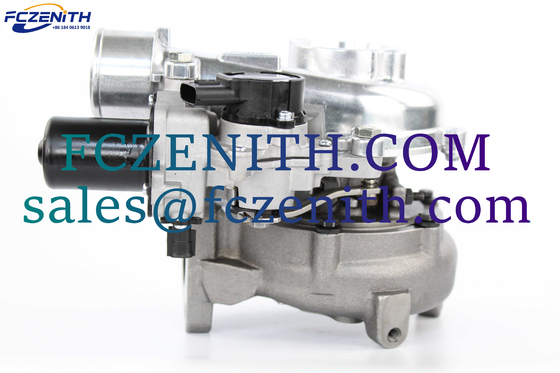 Turbocompressor Hilux SW4 17201-Ol040 de Chra do carregador do turbocompressor de CT16V Toyota