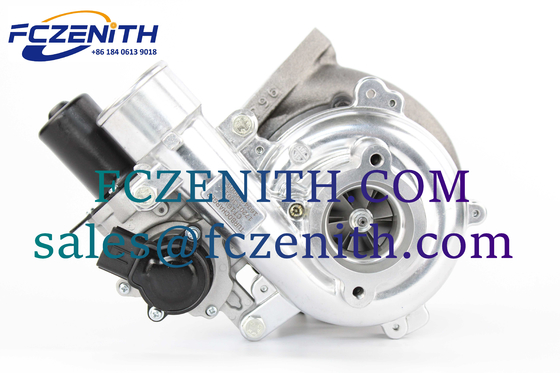 Turbocompressor Hilux SW4 17201-Ol040 de Chra do carregador do turbocompressor de CT16V Toyota