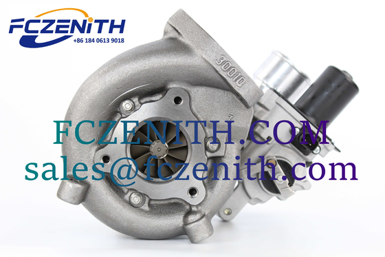 Turbocompressor Hilux SW4 17201-Ol040 de Chra do carregador do turbocompressor de CT16V Toyota