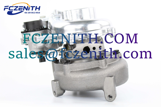 Turbocompressor Hilux SW4 17201-Ol040 de Chra do carregador do turbocompressor de CT16V Toyota