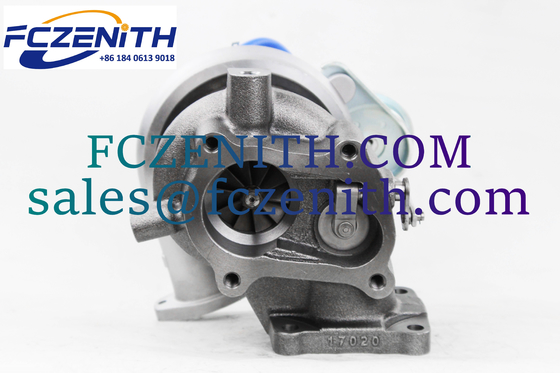 1720117040 1720174040 carregador do turbocompressor de Toyota CT20B para o motor 1HDFTE