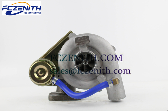 Turbocompressor 471037-5002S 2823041421 2823041422 de Hyundai do motor de GT1749S D4AE PARA o caminhão poderoso 3.3L do ônibus de Chrorus