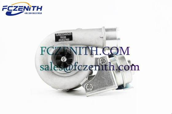 Turbocompressor do motor de automóveis de D4EB/D4EB-V para Hyundai Santa Fe CRDi 2.2L TF035HM 49135-07300/2823127800