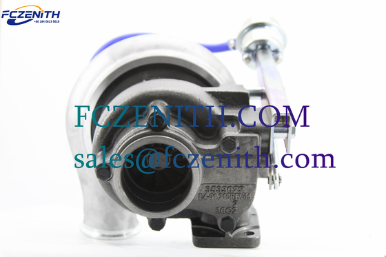 Turbocompressor 3538881 do OEM HX35W 3802881 para o motor do ISB 6BTAA
