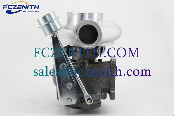 turbocompressor do motor HX40W de 6C 6CTAA SA6D114E 4038421 4090015 6743818040 4089189