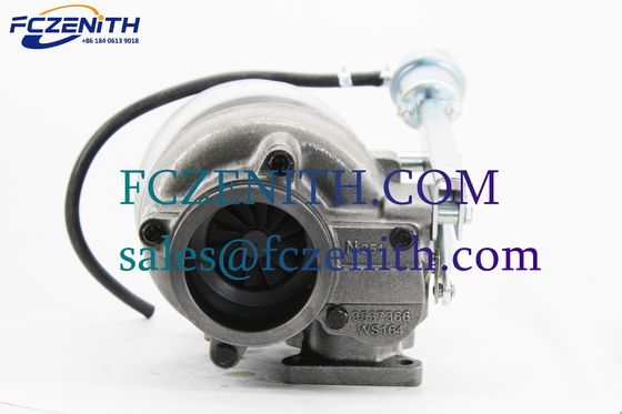 turbocompressor do motor HX40W de 6C 6CTAA SA6D114E 4038421 4090015 6743818040 4089189
