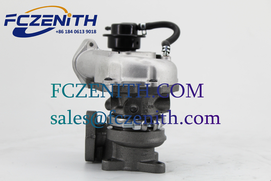 Turbocompressor Suzuki Turbocharger 13900-83GB0 1390083GB0 do ODM VZ35 VZ49 RHF3
