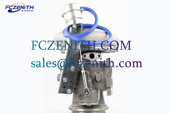 Turbocompressor 3537245 do ODM HX50 Cummins Engine 380393900 3803939 para o motor de M11-350 M11