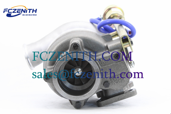 Carregador 3536404 do turbocompressor do motor HX40W de 6CTA Euro-2 3537287 3537288 3537289 3539312 3593565 3802784