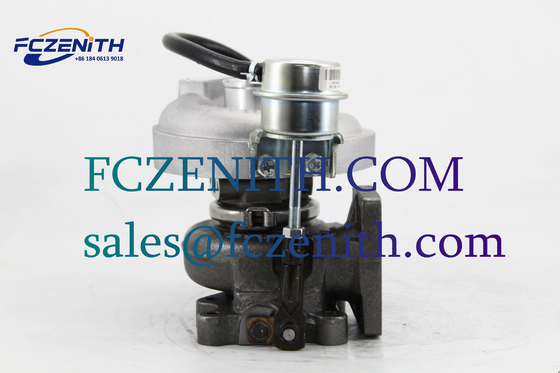 Turbocompressor HE211W 3774196 3774227 de Cummins Engine do EURO 3 de ISF