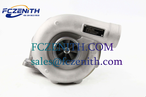 Turbocompressor 3525517 do motor diesel de H2D DSC11-18 571572 1115750 1116193 1107964 1116194 1489194 313970
