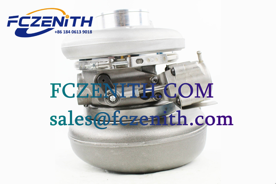 Carregador 504252142 do turbocompressor de HY55V Iveco 504252144 4031404 3769433 4046947 4046946 5042521440 para o motor do CURSOR 13