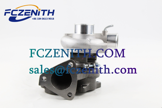 carregador 49177-01512 do turbocompressor de Mitsubishi TD04 do motor 4D56 4917701504 MD194843 MR355222 MR355223
