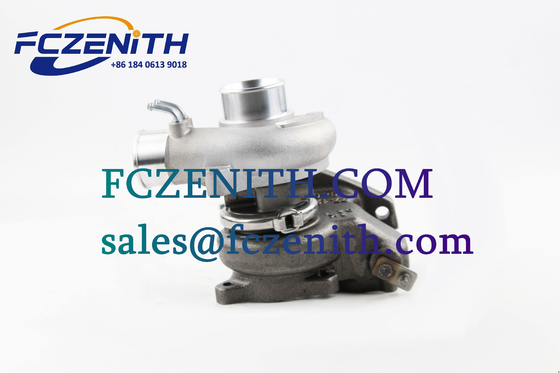 carregador 49177-01512 do turbocompressor de Mitsubishi TD04 do motor 4D56 4917701504 MD194843 MR355222 MR355223