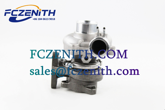 carregador 49177-01512 do turbocompressor de Mitsubishi TD04 do motor 4D56 4917701504 MD194843 MR355222 MR355223