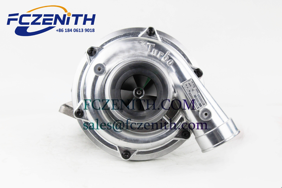 Peças de automóvel 4HK1 6HK1 6BG1 Isuzu Turbo 114400-4380 para a máquina escavadora de Hitachi ZAX360 ZAX330
