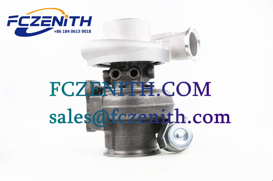 MD9 turbocompressor do turbocompressor Hx40w do caminhão do passageiro do motor do Euro 3 4044669 4044671 4044670 4044669D 20933092