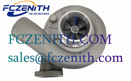 Turbocompressor K27 S2B 5327-970-5721 de Liebherr do carro do OEM 5700027 5700009 5700157