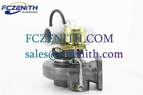 Carregador 4918700271 ME073935 do turbocompressor de TD07 Mitsubishi para o caminhão do motor de 6.07TCA 6D16T