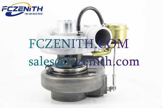 Carregador 4918700271 ME073935 do turbocompressor de TD07 Mitsubishi para o caminhão do motor de 6.07TCA 6D16T