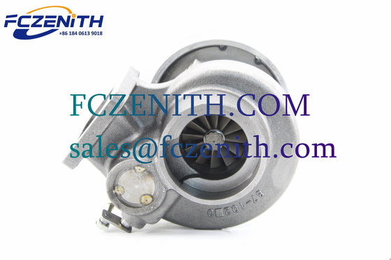 Carregador 4918700271 ME073935 do turbocompressor de TD07 Mitsubishi para o caminhão do motor de 6.07TCA 6D16T