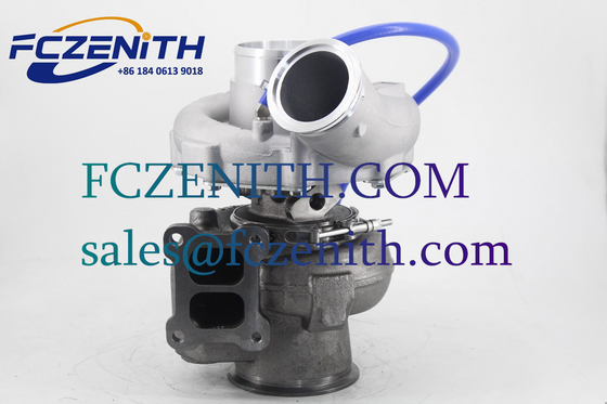 Turbocompressor 3782537 de HE500WG Scania turbocompressor 779839 2155074 2155075 para DLC6 o EURO 3 motor 4 5