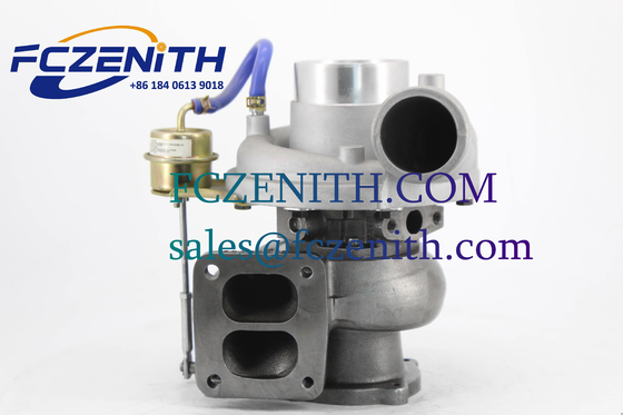 Turbocompressor diesel do tamanho padrão de GT35-2 Isuzu Turbo 704407