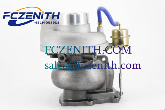 Turbocompressor diesel do tamanho padrão de GT35-2 Isuzu Turbo 704407