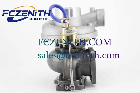 Turbocompressor diesel do tamanho padrão de GT35-2 Isuzu Turbo 704407