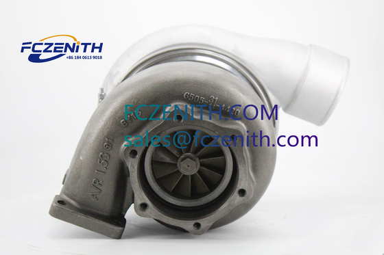 Turbocompressor 6505-68-5020 SAD140E-3E-7 6505685020 de KOMATSU da escavadora de KTR110L-3H4E