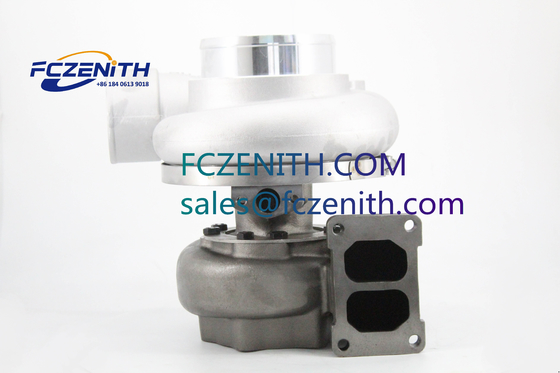 Turbocompressor 6505-68-5020 SAD140E-3E-7 6505685020 de KOMATSU da escavadora de KTR110L-3H4E