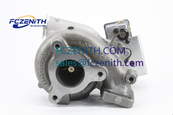 Turbocompressor 17459700001 de BV45 Cummins Engine 17459880001 5370734 2.8L ISF não Nissan
