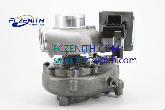 Turbocompressor 17459700001 de BV45 Cummins Engine 17459880001 5370734 2.8L ISF não Nissan