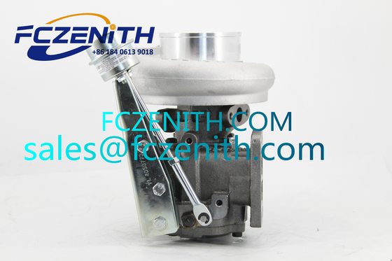 Turbocompressor da personalização HX35W 4050267 2881915 Cummins para o motor 6BTAA 235