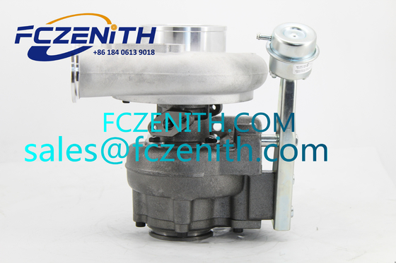 Turbocompressor da personalização HX35W 4050267 2881915 Cummins para o motor 6BTAA 235