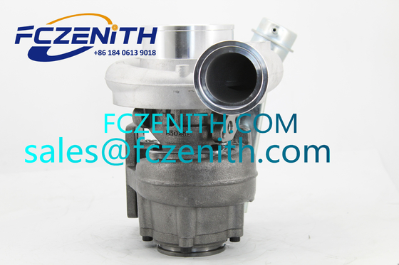 Turbocompressor da personalização HX35W 4050267 2881915 Cummins para o motor 6BTAA 235