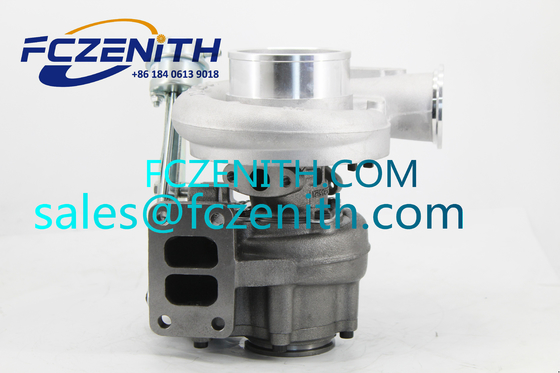 Turbocompressor da personalização HX35W 4050267 2881915 Cummins para o motor 6BTAA 235