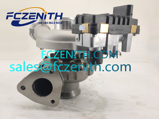 Carregador 4805337 do turbocompressor de GTB1549VK 96440365 762463-5006S 762463 para o motor 762463-0006 de Chevrolet Captiva C100 C140 2,0 Z20S