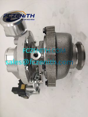 Carregador 4805337 do turbocompressor de GTB1549VK 96440365 762463-5006S 762463 para o motor 762463-0006 de Chevrolet Captiva C100 C140 2,0 Z20S